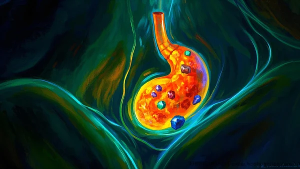 胆囊颈部结石伴炎症的全面解析与科学管理