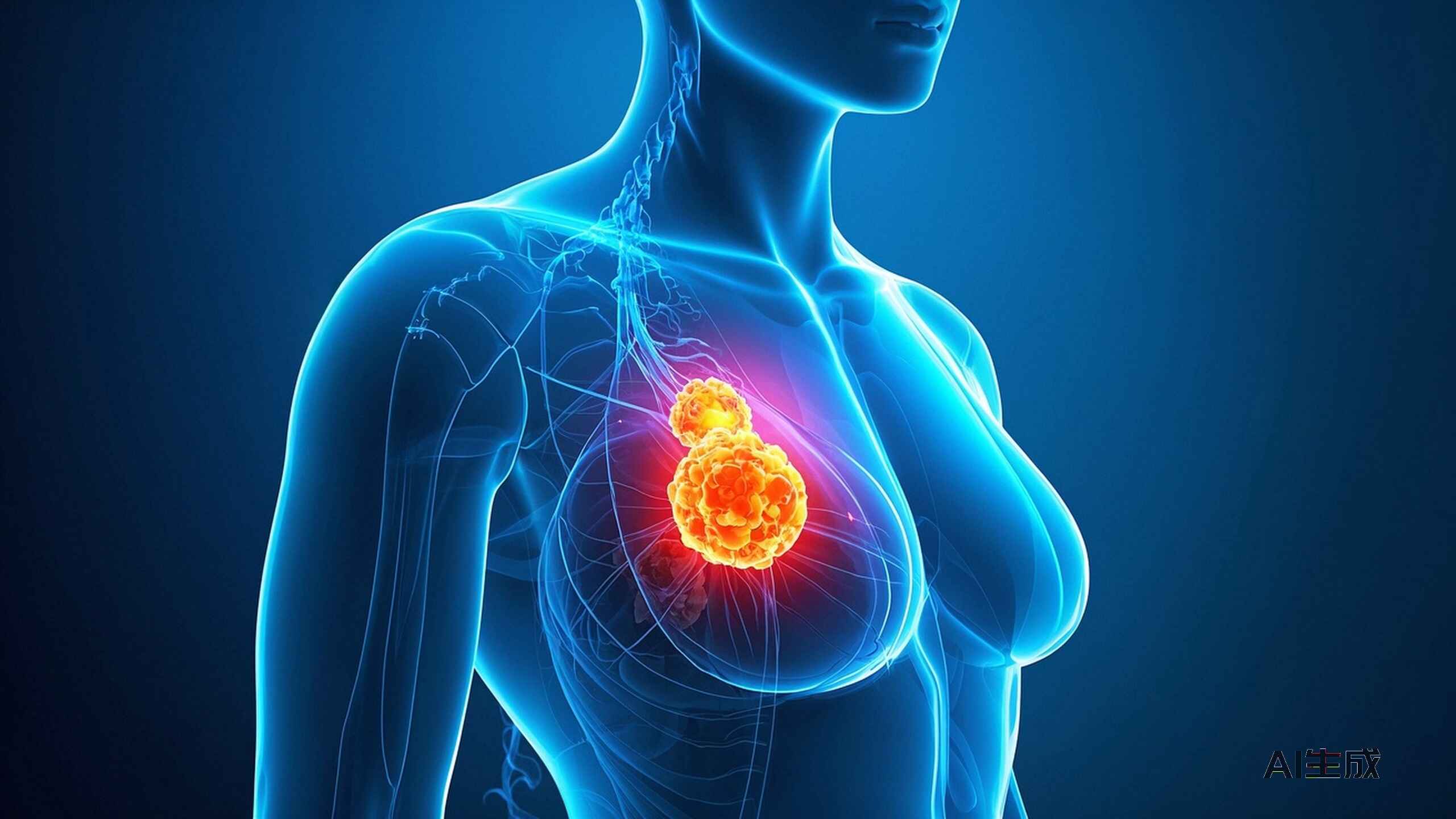 科普，<span style="color: #da4707">乳腺</span><span style="color: #da4707">恶性肿瘤</span>健康科普指南