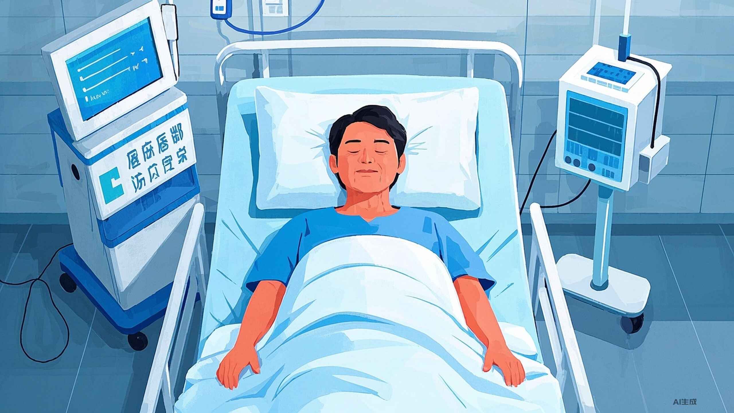科普，脚气病的真相：揭开维生素B1缺乏症的隐形杀手封面图
