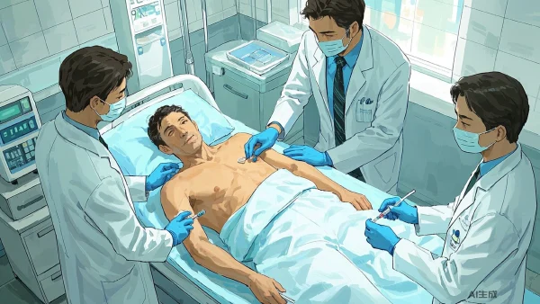 肾上腺肿瘤手术麻醉管理的关键要点