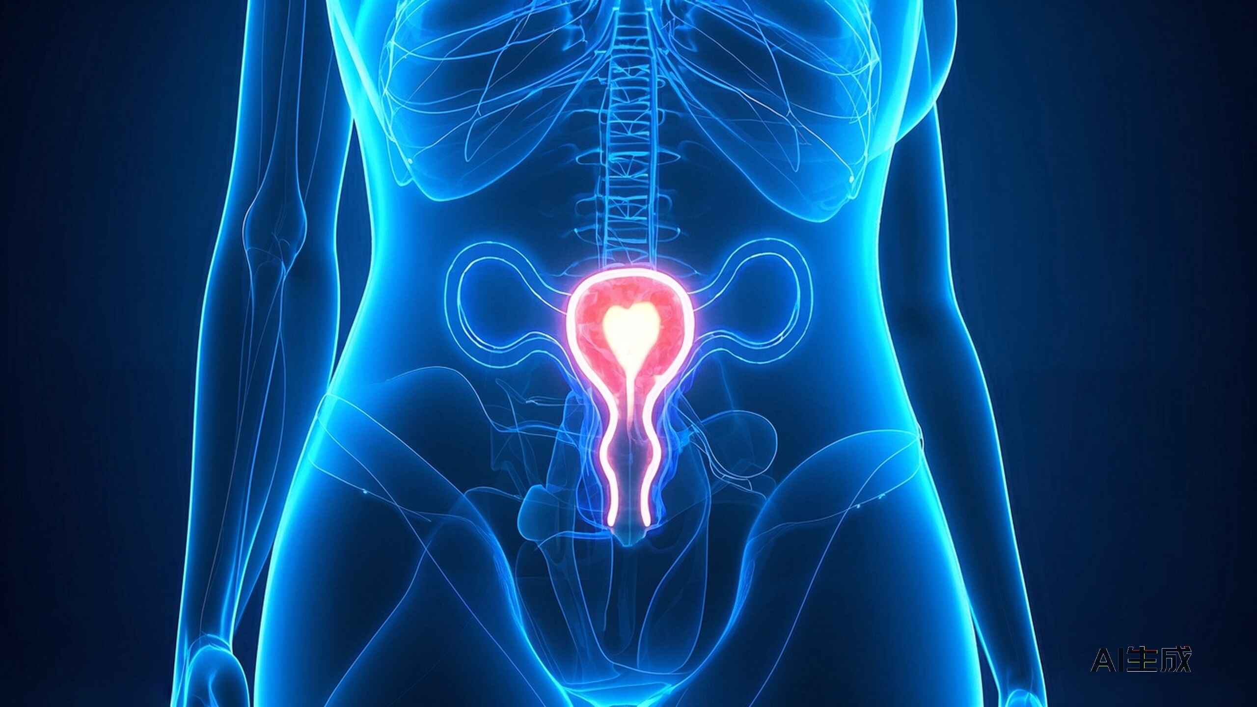 科普,深入了解卵巢癌:癥狀、風險及管理策略封面圖