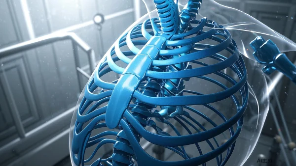 肋骨骨折与胆囊结石伴发胆囊炎的科学解读：病因、诊疗与生活调节