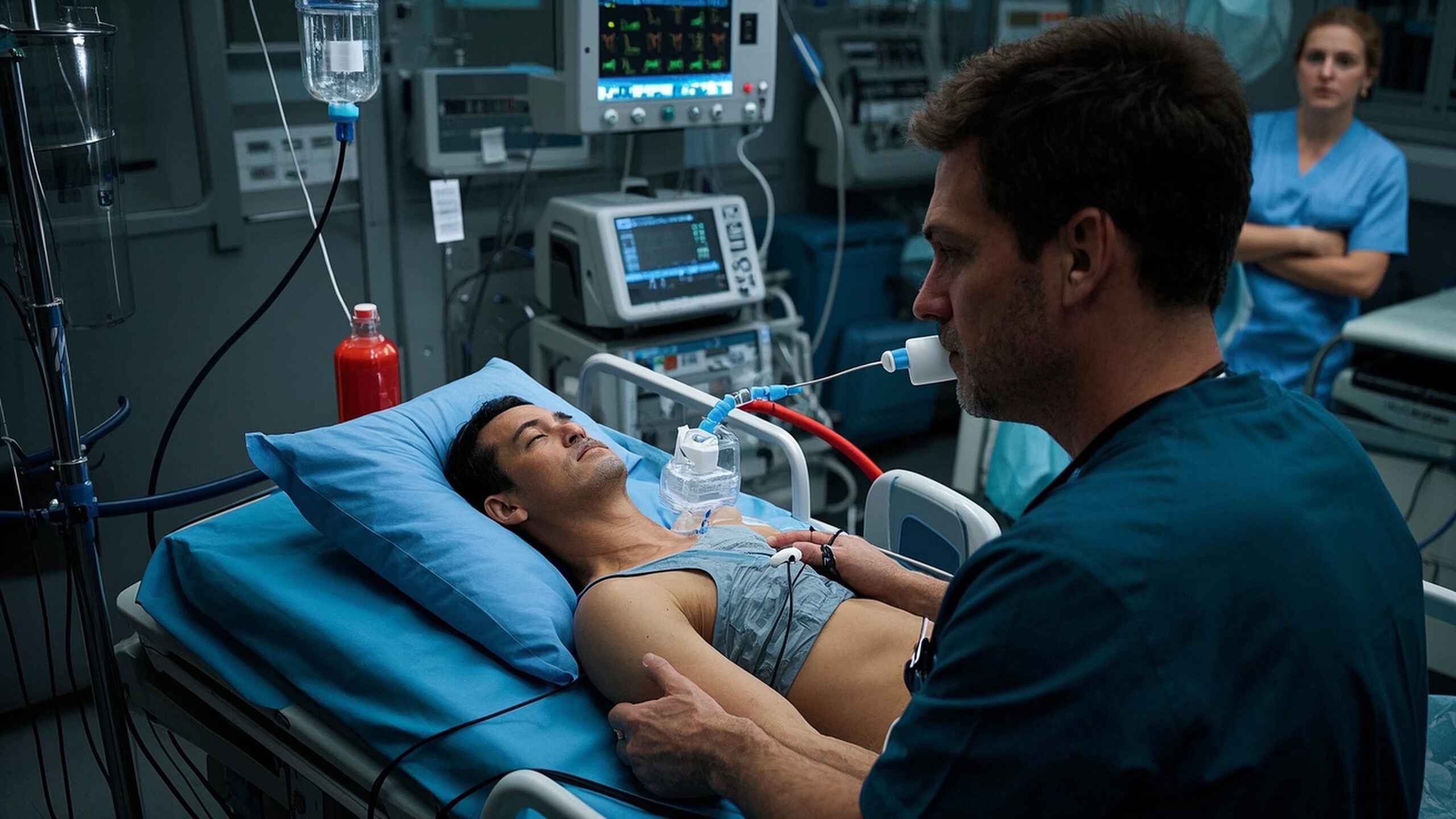 科普，生命的“排泄”危机：<span style="color: #da4707">急性</span><span style="color: #da4707">肾衰竭</span>的症状、影响与急救措施