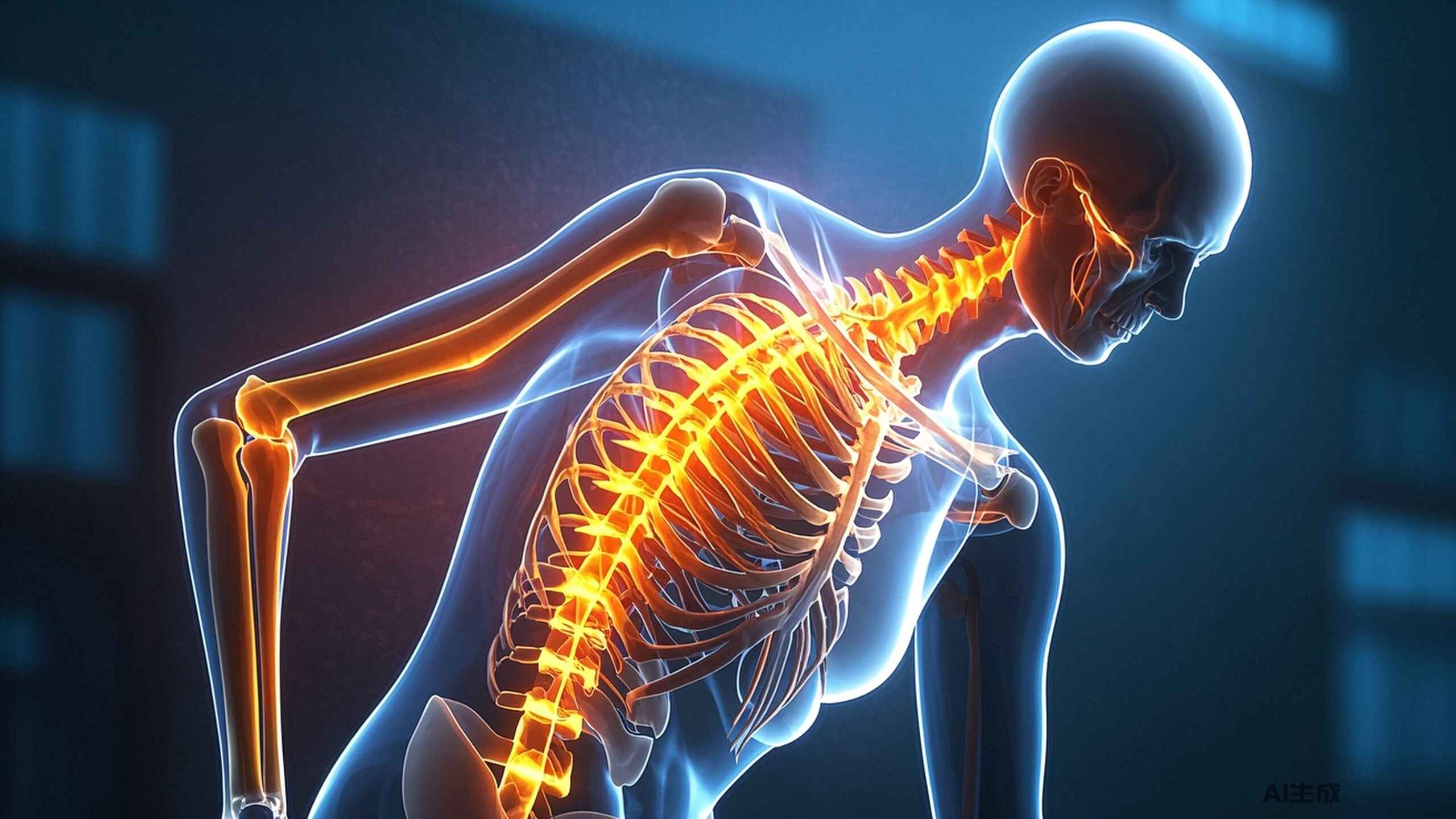 科普，絕經后骨質疏松：風險識別與科學管理