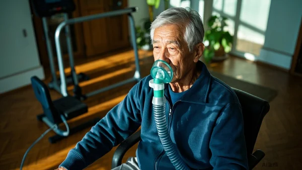 冬季慢阻肺急性加重不可忽视：科学防护与健康策略