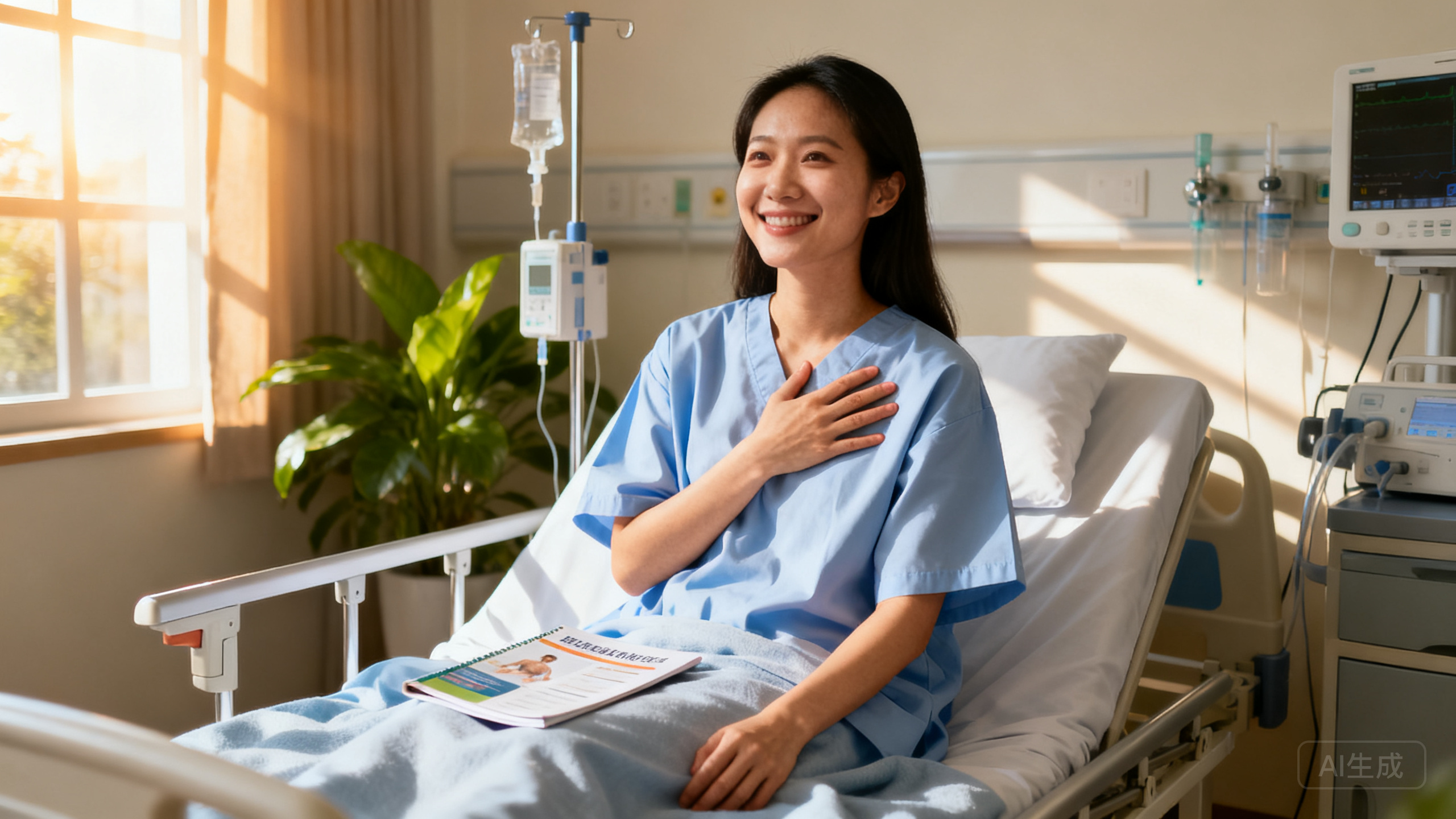 实用指引:乳腺癌患者术后康复与心理支持全攻略