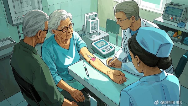 老年糖尿病合并泌尿系统感染的诊断与管理
