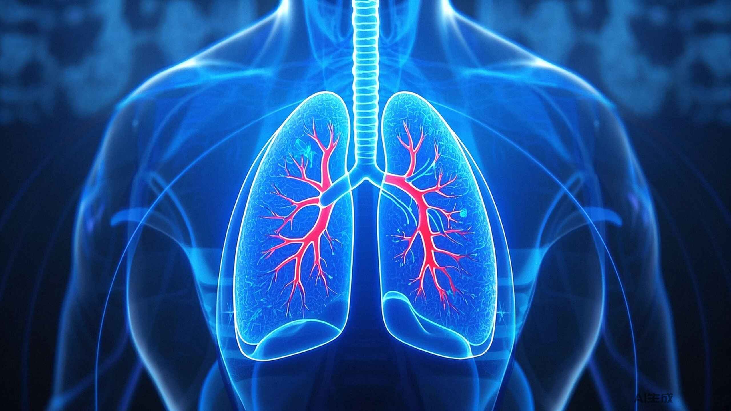 科普，深入认识肺癌及其管理：从诊断到治疗封面图