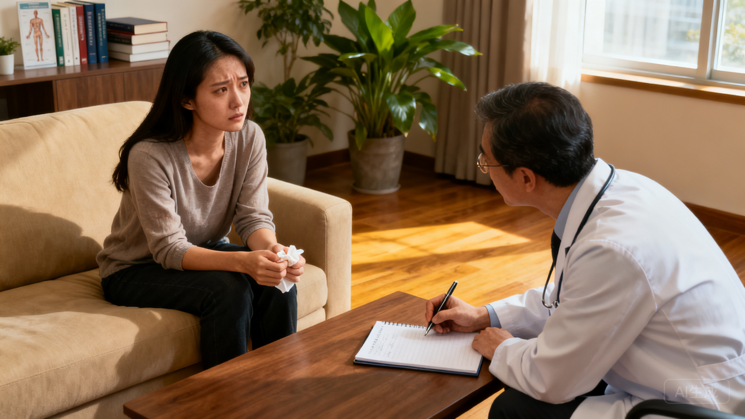 科学守护身心健康——肿瘤治疗中心理健康的实用重要性全解