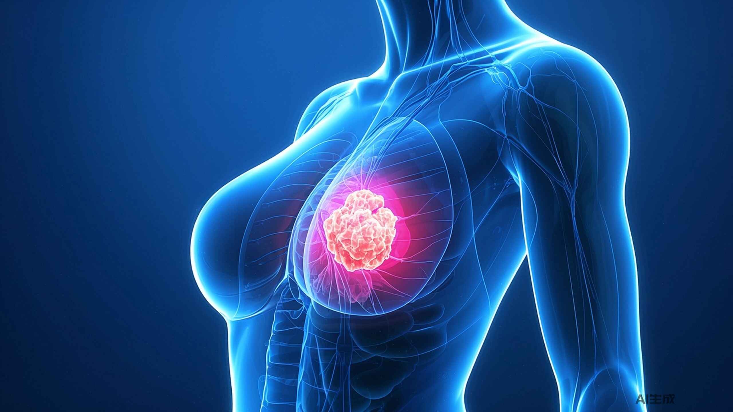 科普，简单了解乳腺癌：风险、症状与应对封面图