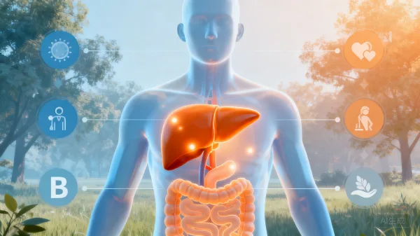 慢性乙型病毒性肝炎的科学认识与管理 - 好患教健康科普视频封面