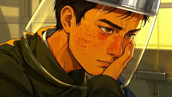 科学应对脸部痘痘和发红的根源与解决方案