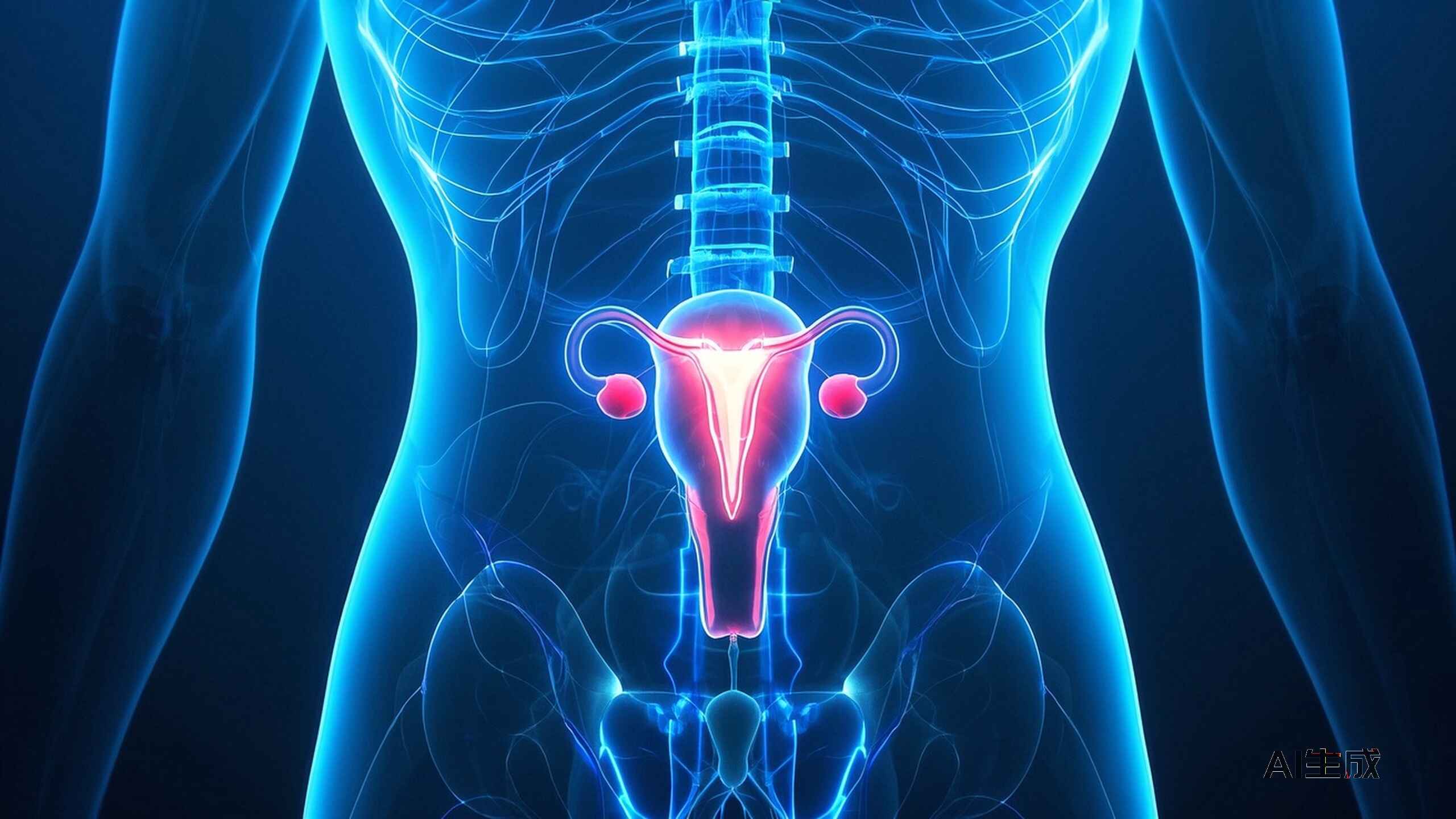 科普,子宫平滑肌瘤健康科普指南封面图