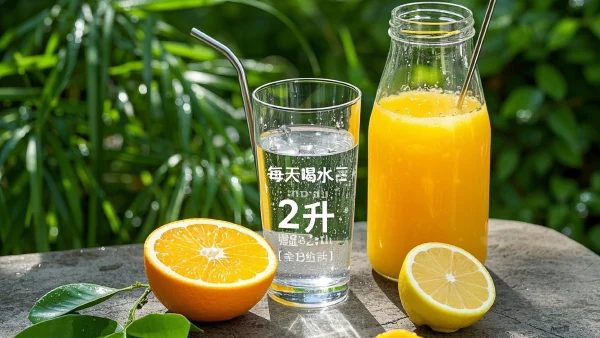 喝水不迷路：每日水量标准与健康秘籍