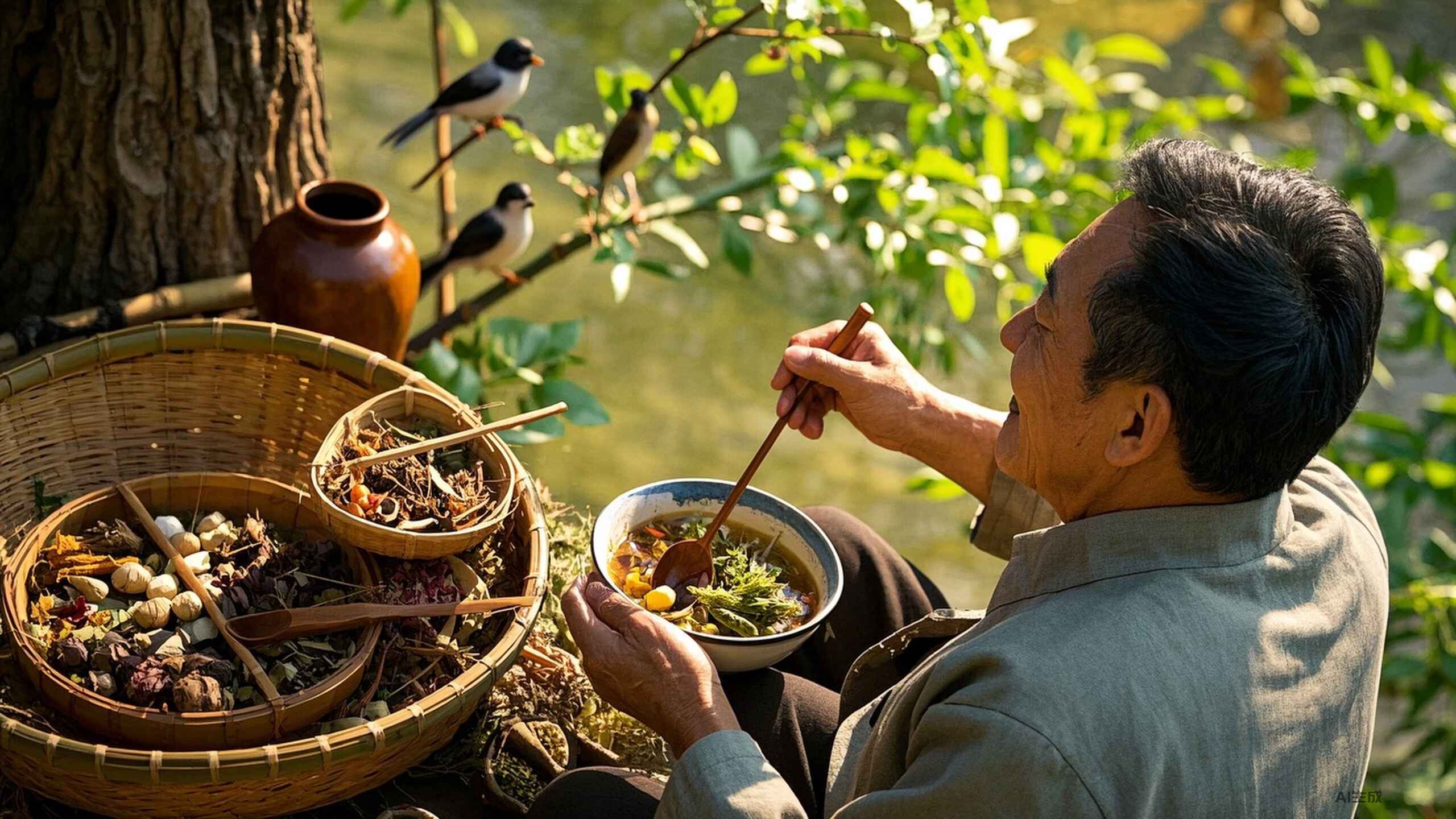 科普，中医药膳：开启健康减肥的新篇章