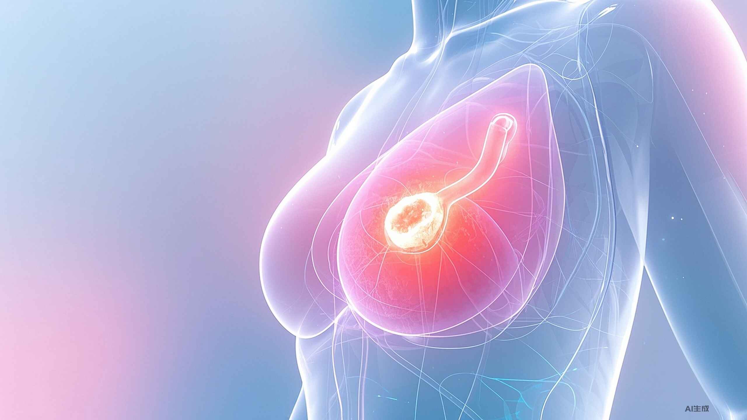 科普，关注乳腺癌：了解、识别与科学应对封面图