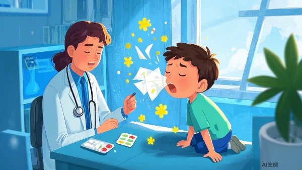 变应性鼻炎——日常生活中我们应当警惕的疾病