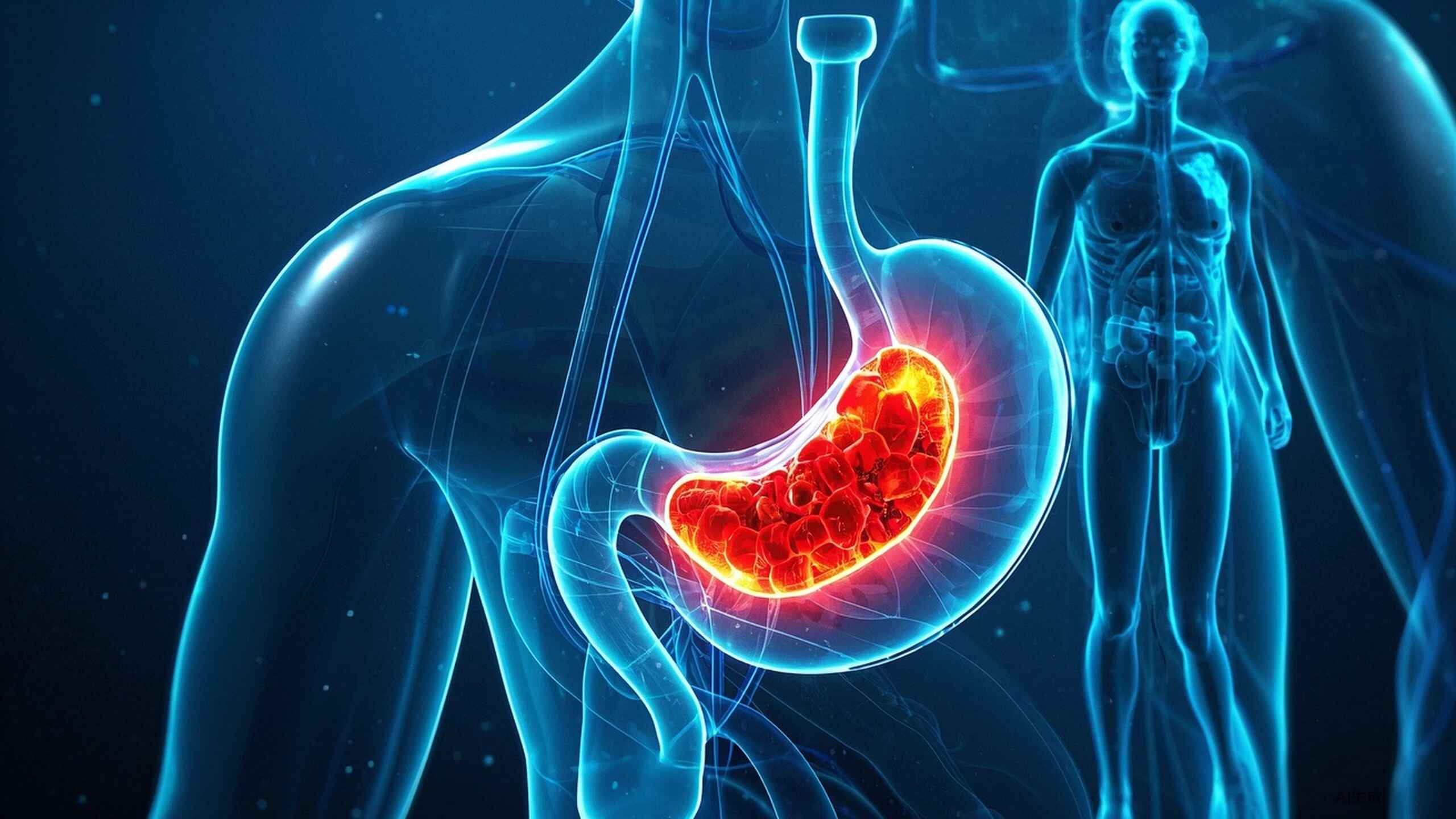 科普，了解<span style="color: #da4707">胃癌</span>：关键<span style="color: #da4707">知识</span>和预防应对