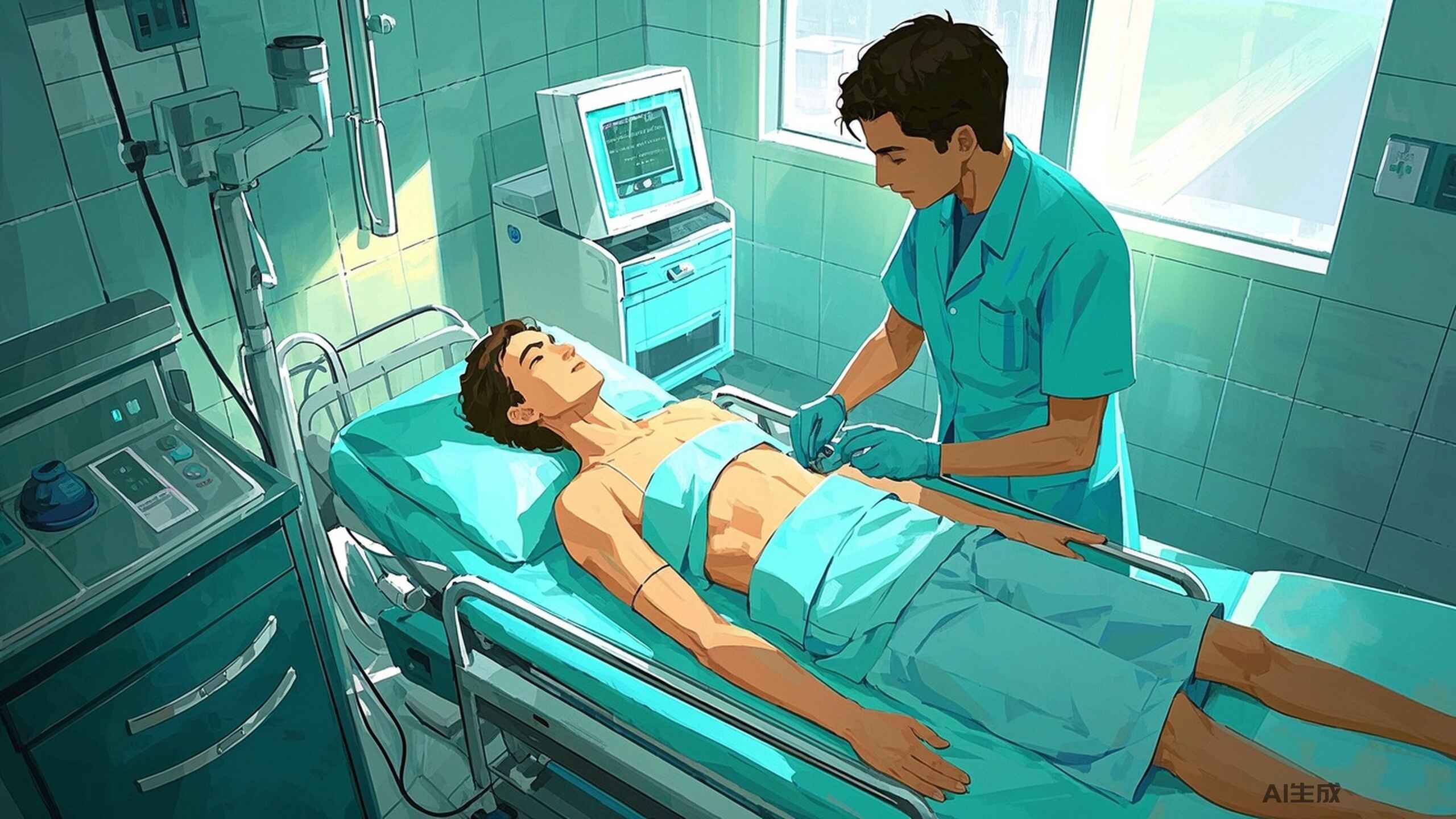 科普，麻醉科在下肢<span style="color: #da4707">静脉曲张</span>手术中的关键作用与健康<span style="color: #da4707">风险</span>管理