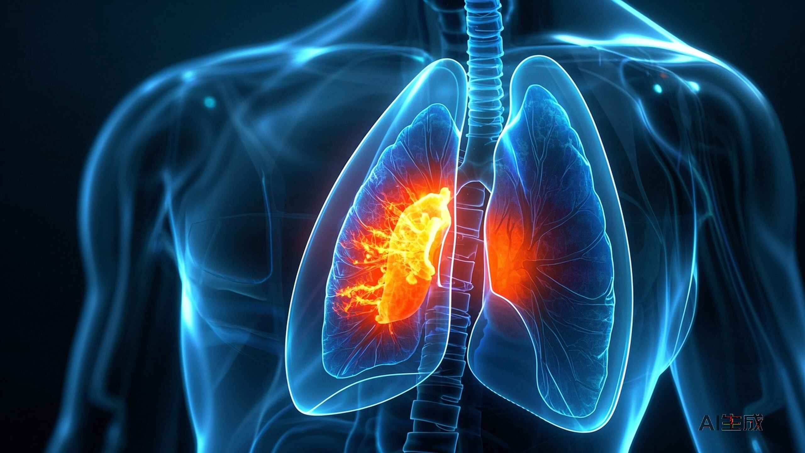 科普，了解肺癌，從癥狀識別到科學管理的實用指南封面圖