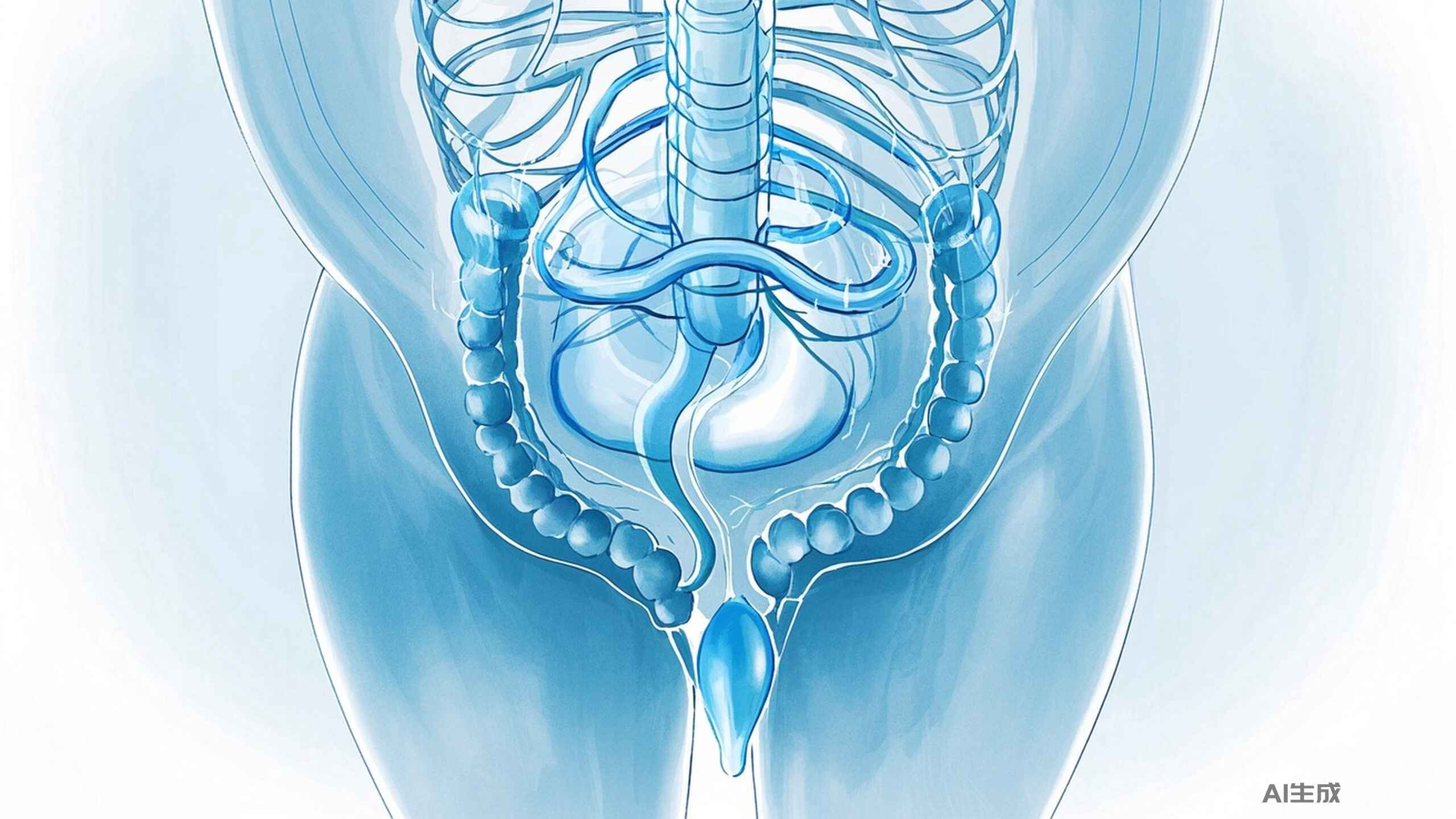 精准诊断与治疗直肠癌——ct扫描的关键作用封面图