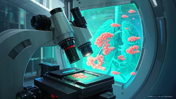 探秘肺纤维化：深藏的病因与机制