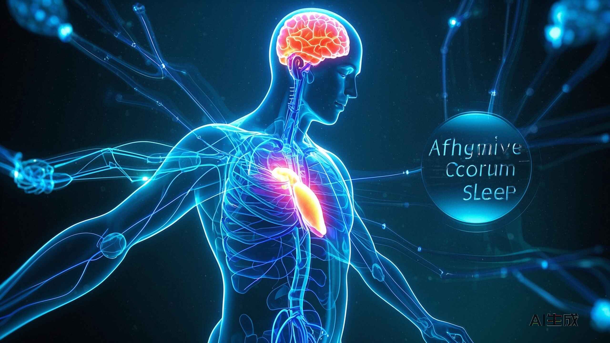 科普，睡眠<span style="color: #da4707">健康</span>与<span style="color: #da4707">心血管</span><span style="color: #da4707">健康</span>：提升睡眠质量的实用指南