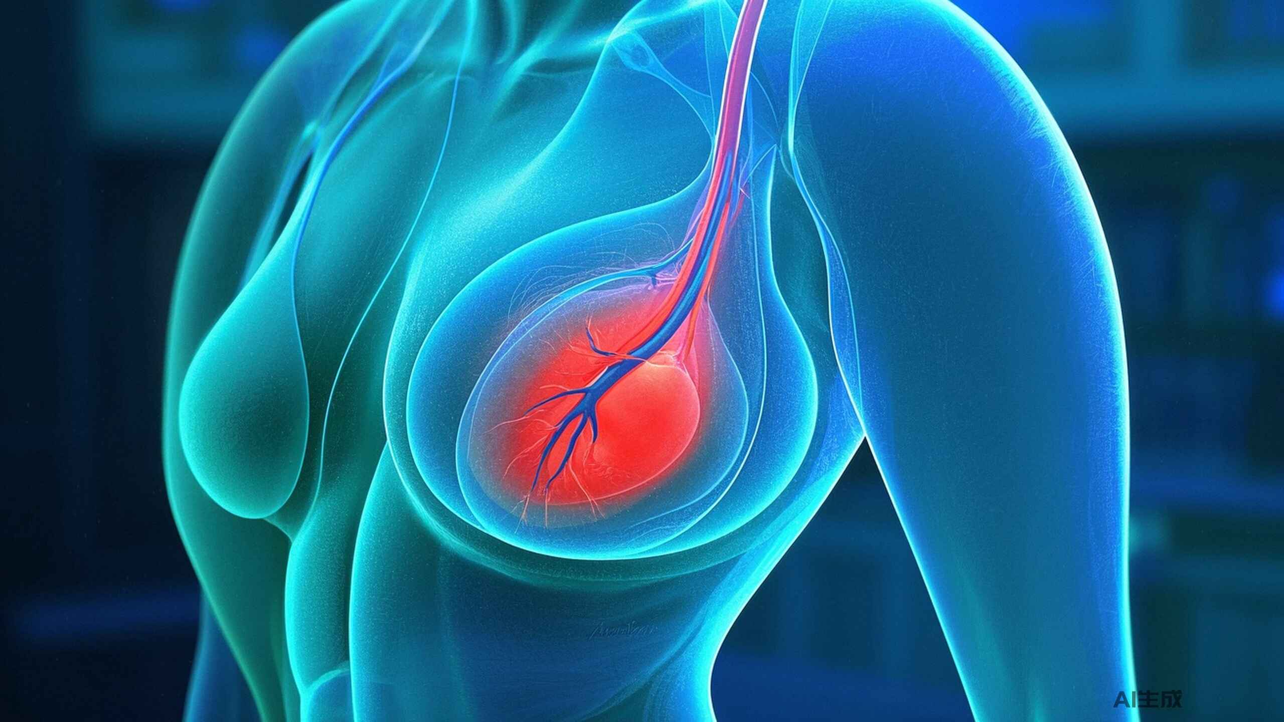科普，打败“隐形杀手”乳腺癌：从预防到治疗，你必须知道的事！封面图