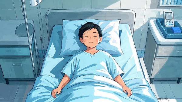 腹腔镜胆囊切除术:现代微创手术带来的生活质量提升