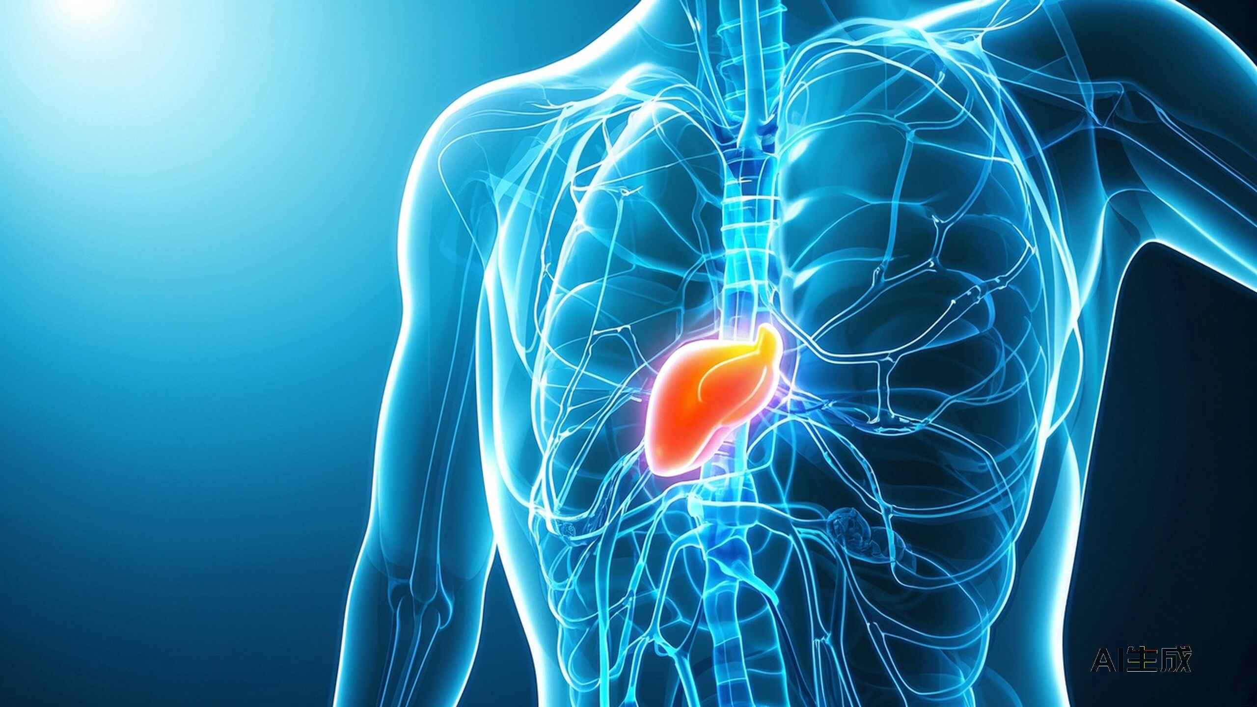 科普,全面了解肝内胆管癌:症状、风险、诊断与治疗指南 🩺封面图