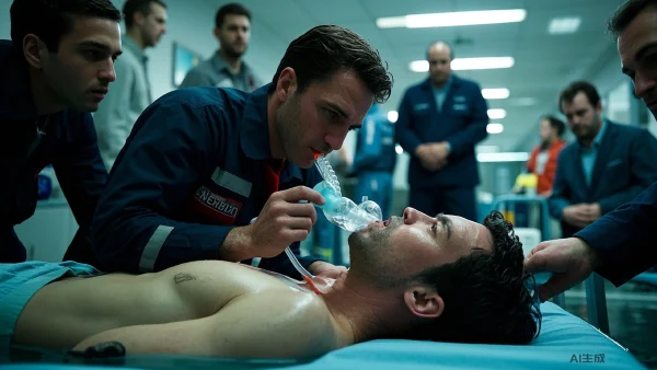溺水意外:如何正确进行心肺复苏救助?