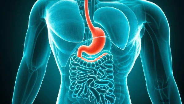 非慢性萎缩性胃炎：老年人潜在的消化隐患