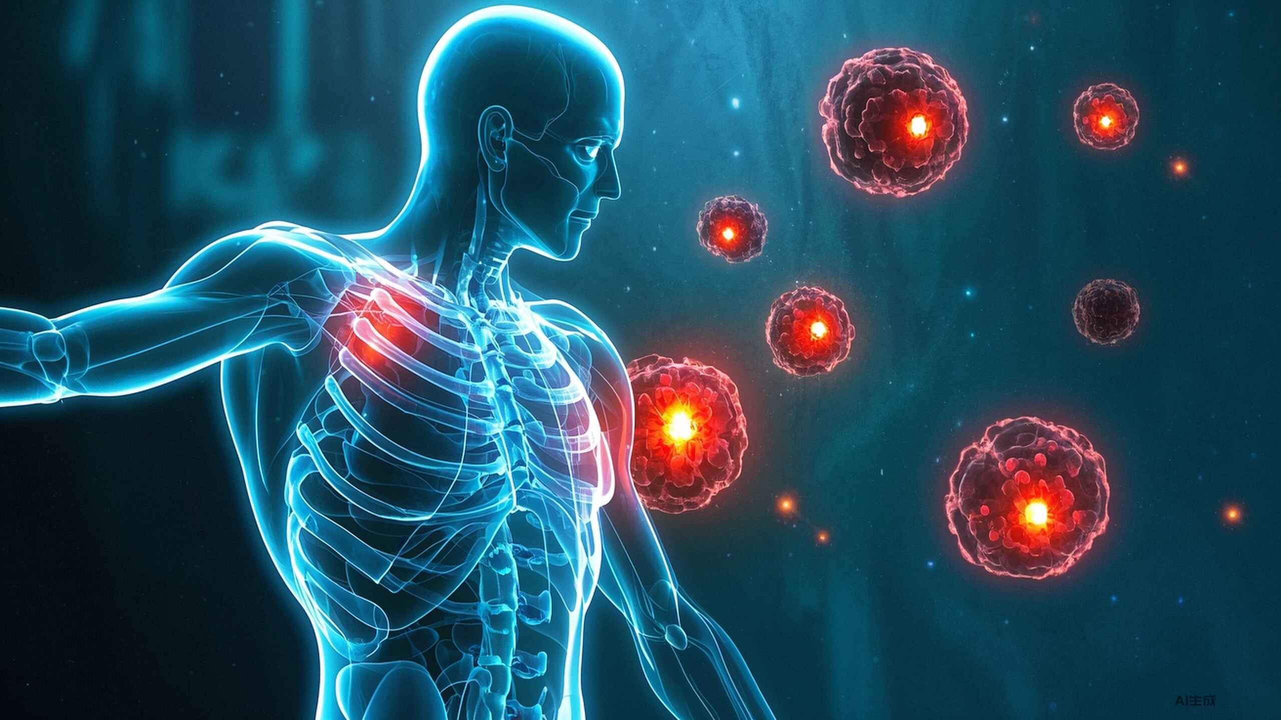 科普，急性髓系白血?。ˋML）：全面了解該疾病的關鍵知識封面圖