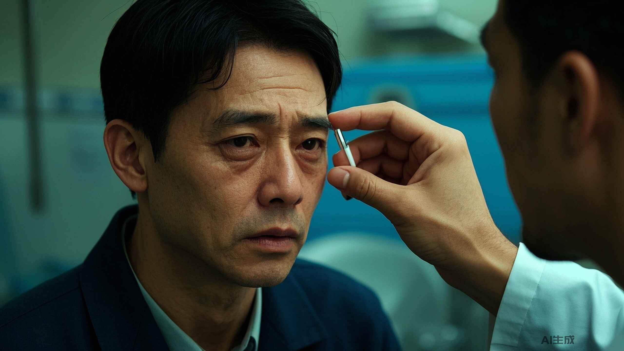 科普，透视结膜炎：眼睛的不适感及其背后的真相封面图
