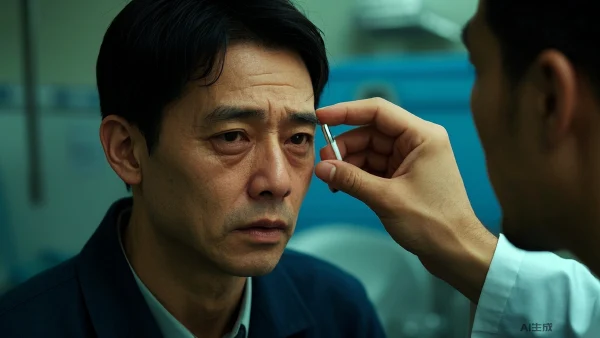 透视结膜炎：眼睛的不适感及其背后的真相