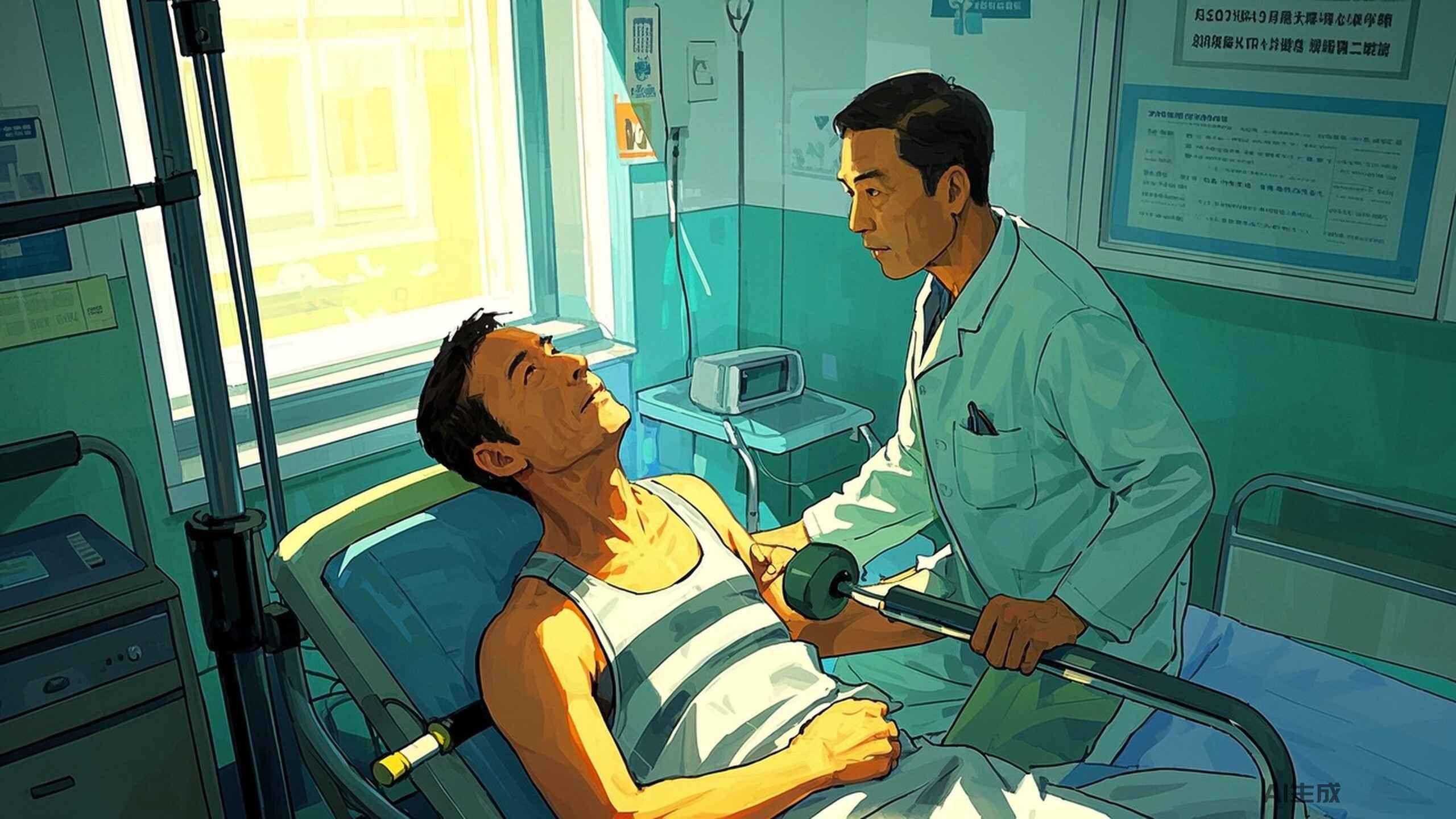 科普，从<span style="color: #da4707">脊髓</span>肿瘤到充实生活：康复<span style="color: #da4707">训练方法</span>与注意事项