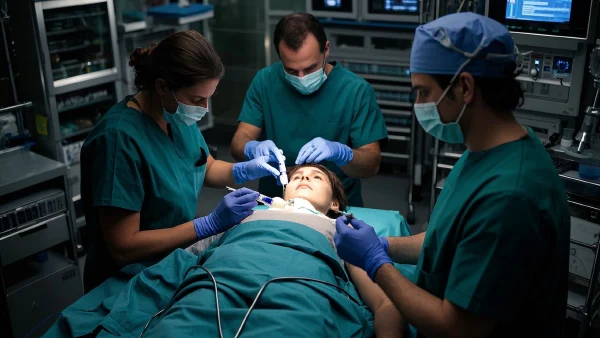 神经阻滞麻醉：精准麻醉的艺术与适应证探秘