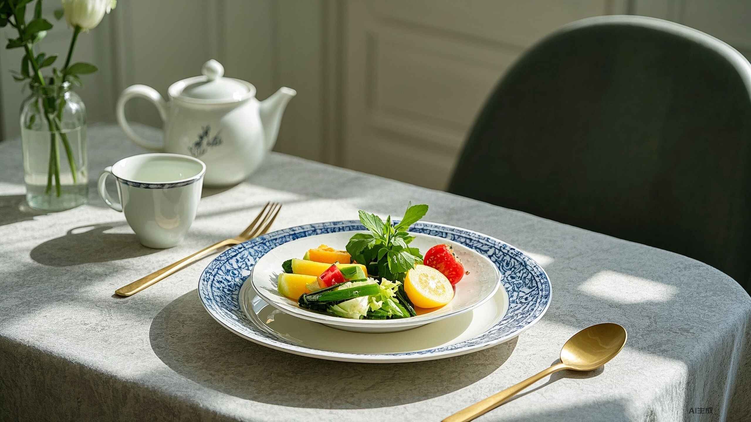 科普，解密DASH饮食：健康生活的“<span style="color: #da4707">降压</span>秘籍”