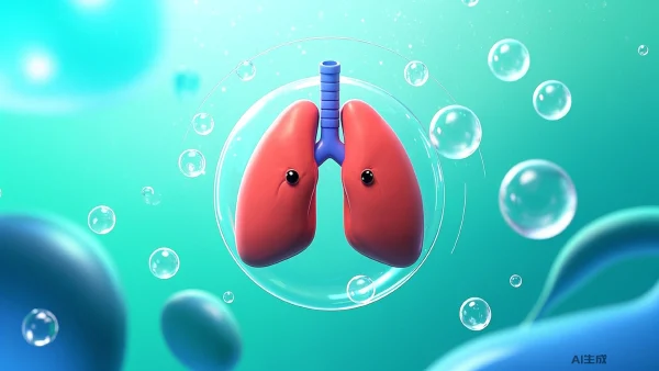 老年人重症肺炎的全面管理：类型、诊断、治疗与预防