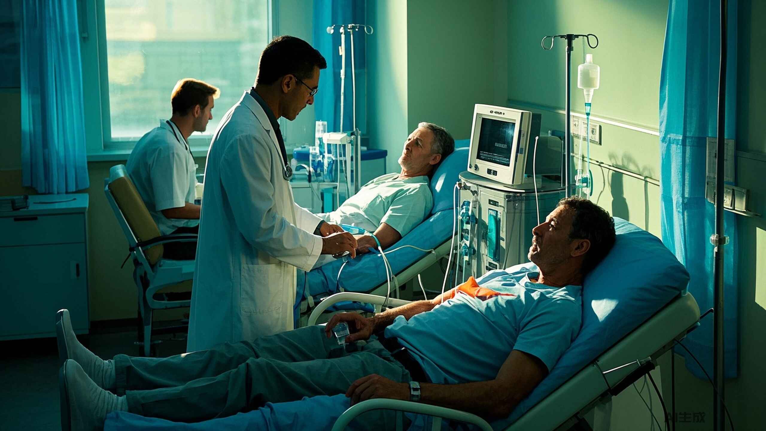 科普，尿毒症与<span style="color: #da4707">透析</span><span style="color: #da4707">治疗</span>：生命的水滴与希望的曙光