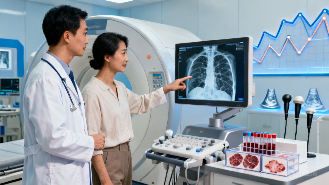 早期发现,科学筛查:守护健康的肿瘤防线