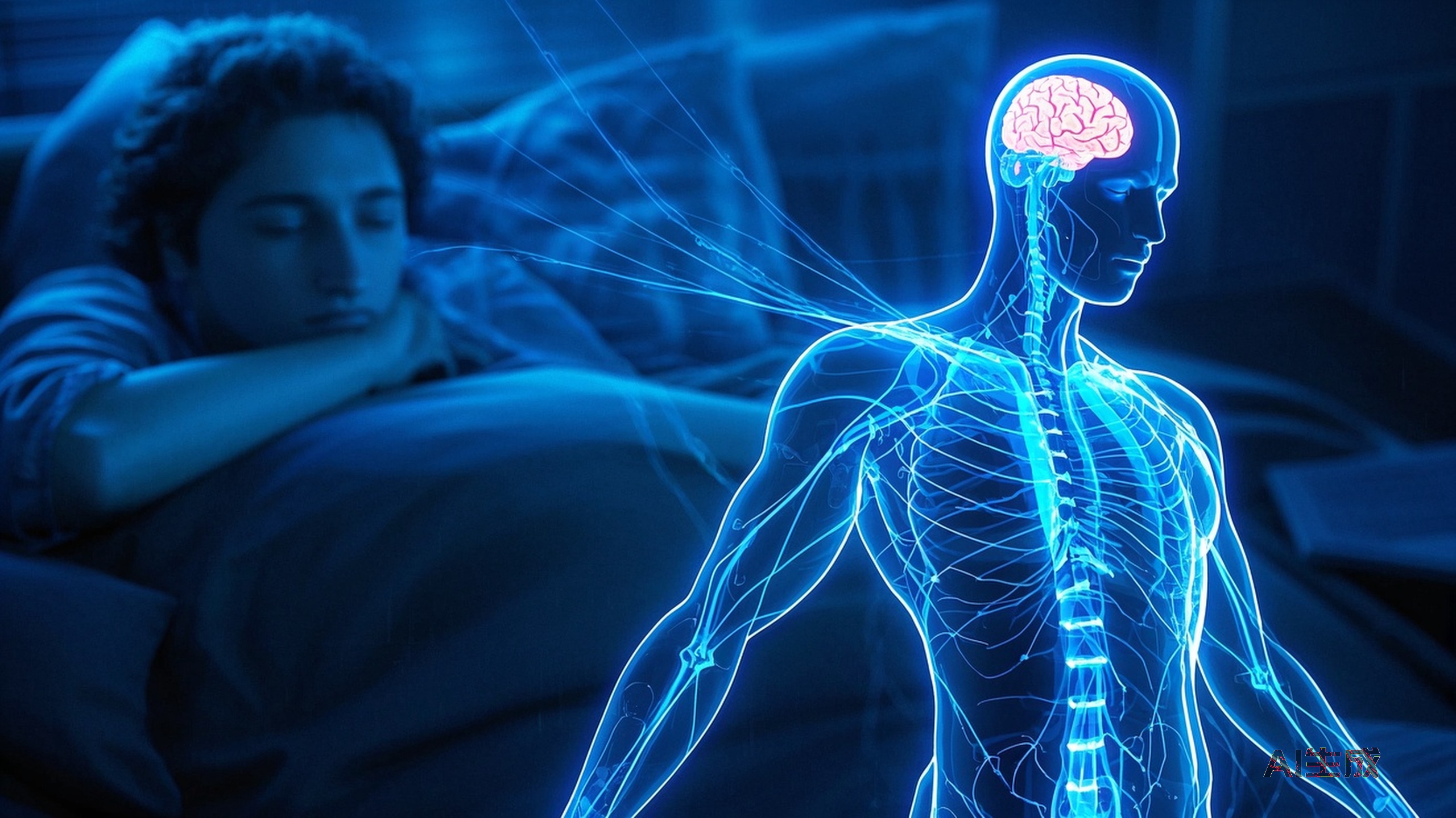 提升睡眠健康:老年肺病患者的科学指南