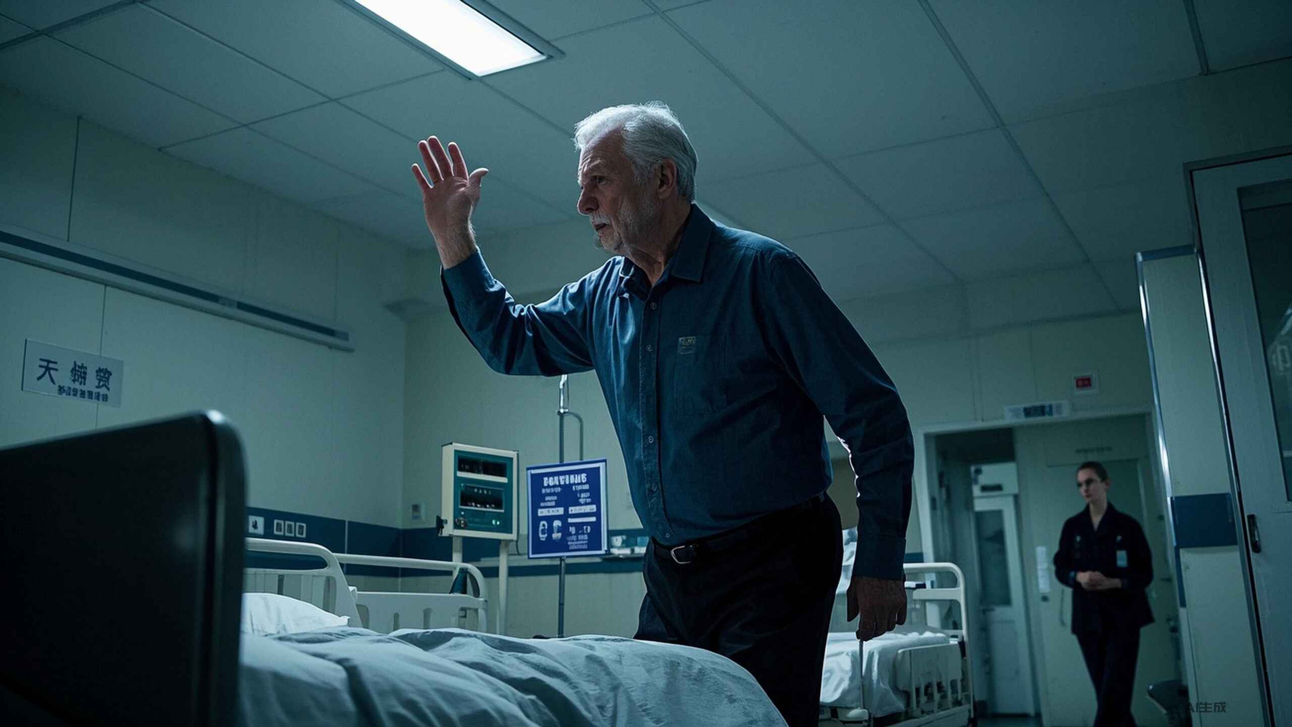 科普，识别<span style="color: #da4707">帕金森病</span>：早期信号与<span style="color: #da4707">生活</span>方式的重要性