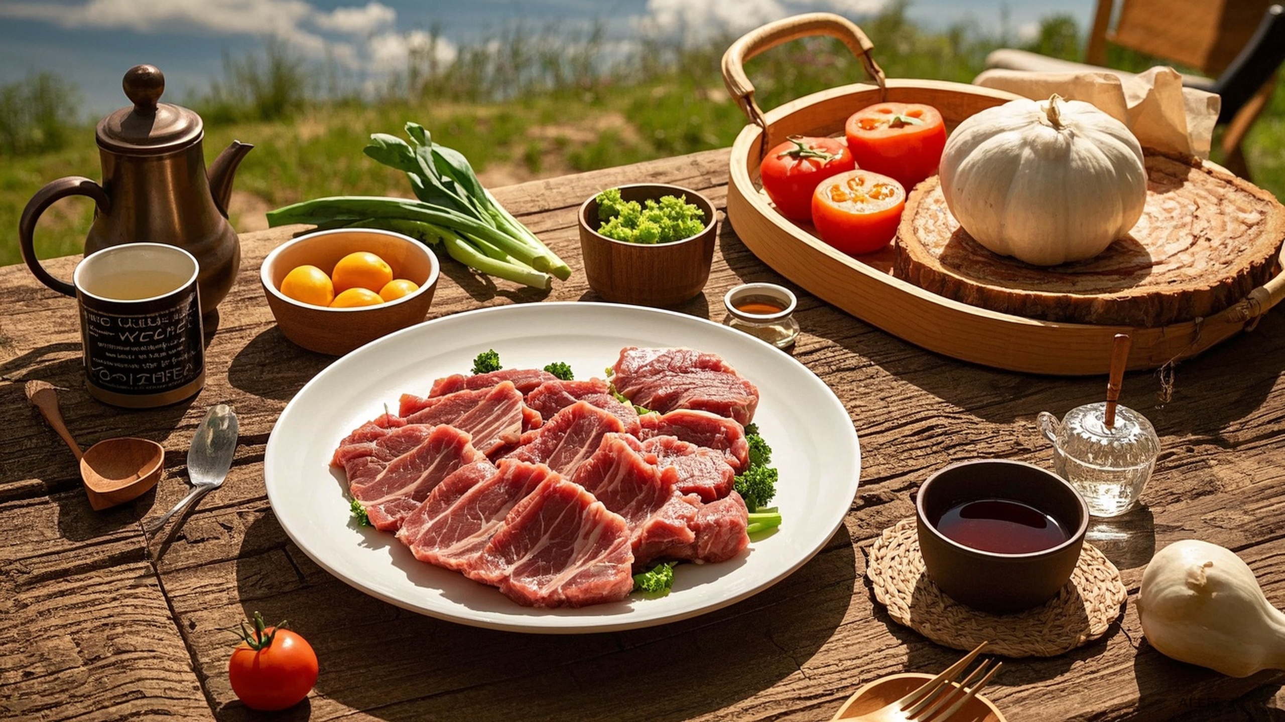 内蒙古牛羊肉:减肥期如何选择低脂部位的美味指南
