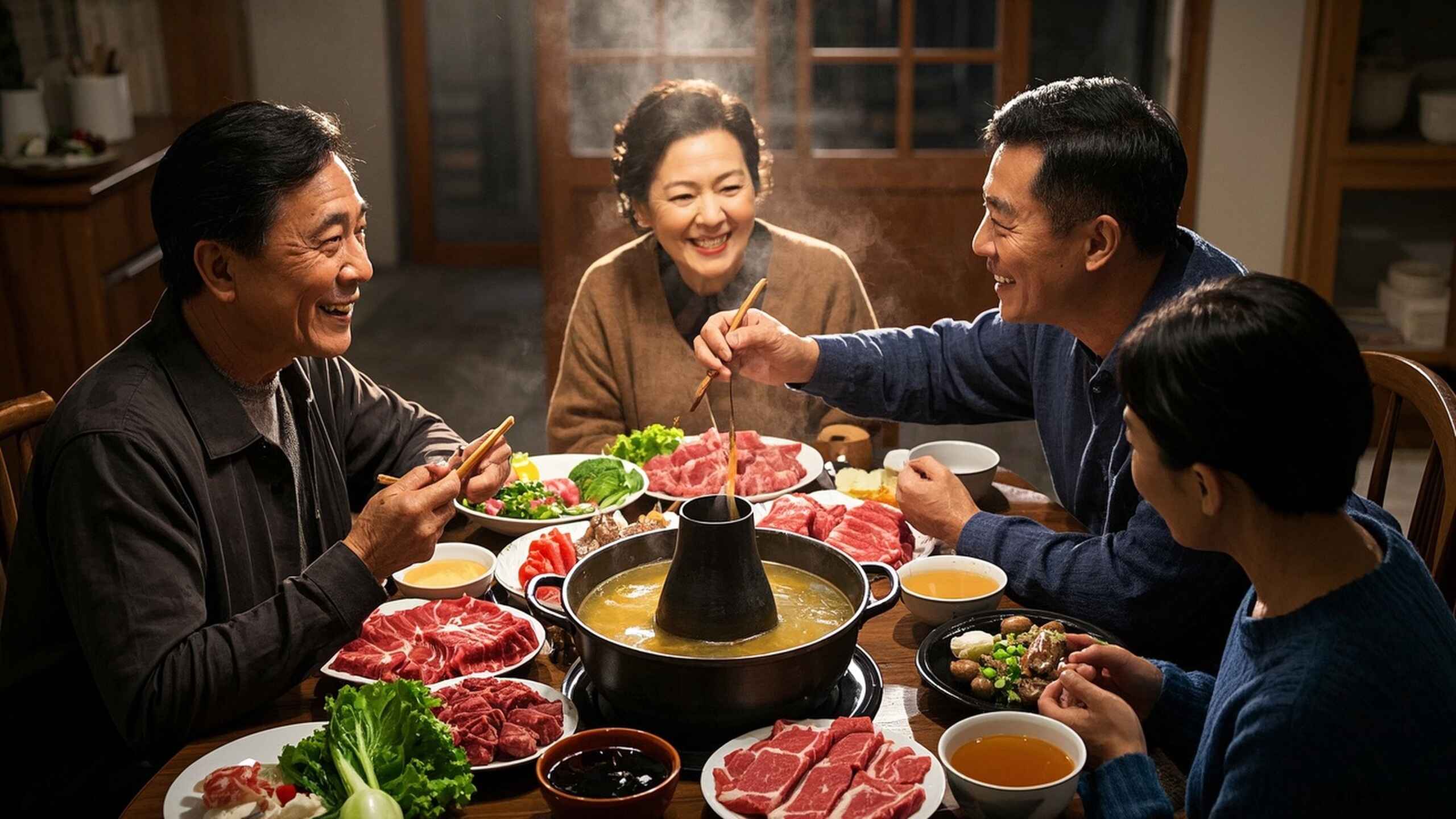科普,牛肉火锅与减肥:科学饮食与健康选择指南