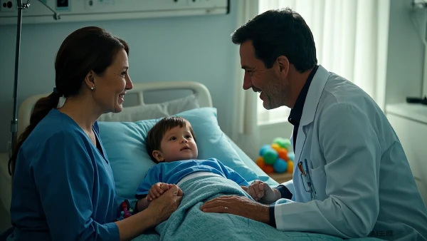 儿童斜视手术最佳年龄：早期干预的重要性