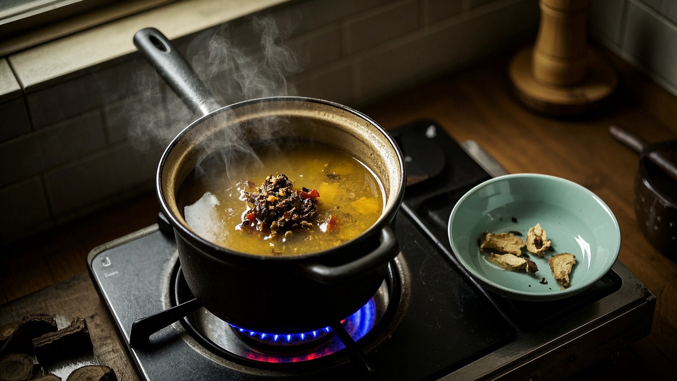 中药煎糊的潜在健康风险及预防指南