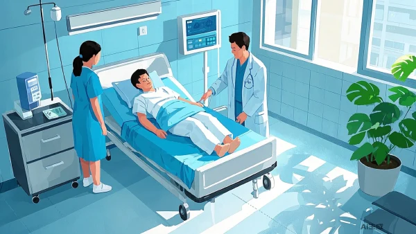 老年患者麻醉管理：安全与术后护理指南