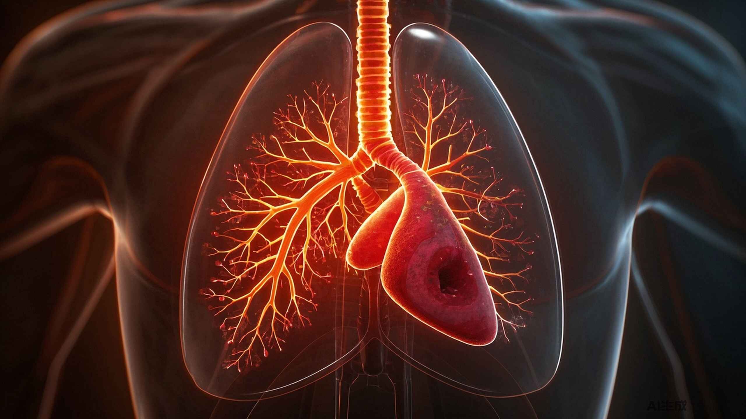 科普，<span style="color: #da4707">慢性</span>支氣管<span style="color: #da4707">炎</span><span style="color: #da4707">急性</span>加重管理指南：保護呼吸健康