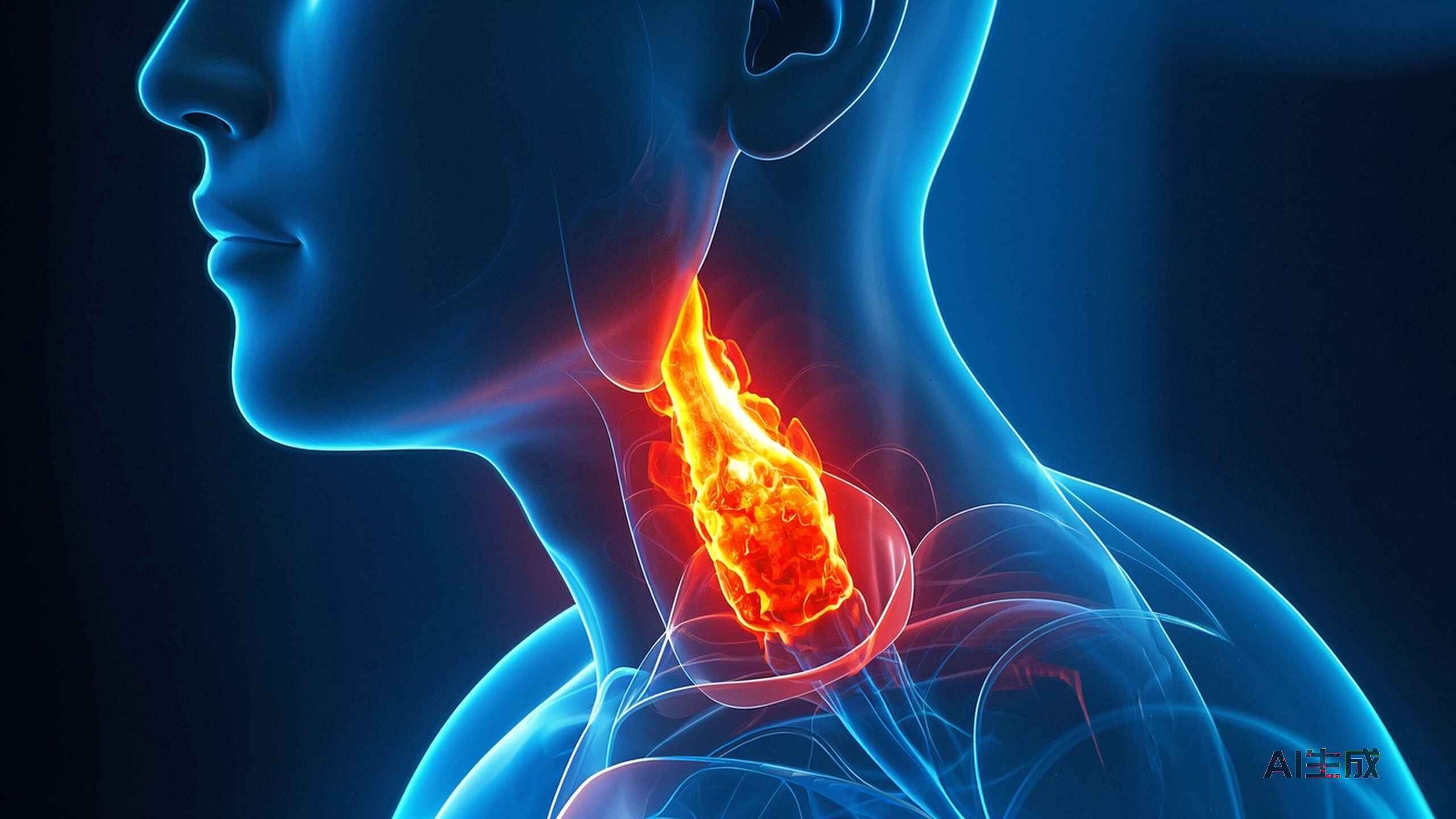 科普,过敏性咽喉炎:特殊人群的科学识别与管理封面图